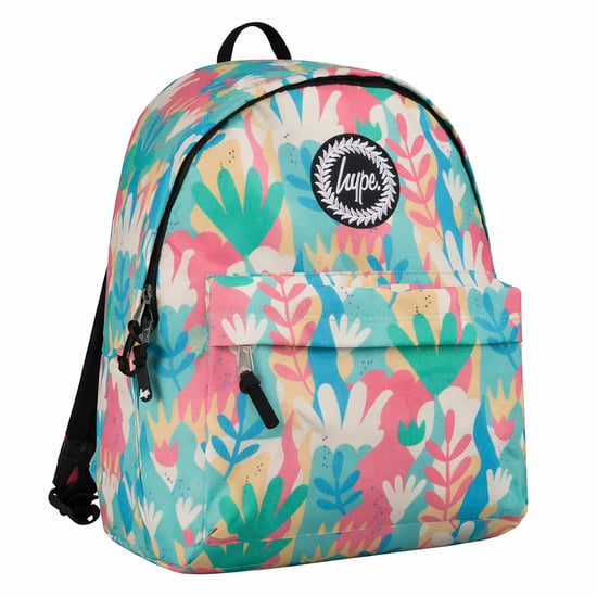 Hype Pastel Bloemen Tuin Kinderen Multikleur Rugzak - Image 4