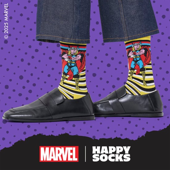 Mannen Marvel Thor Novelty Sokken | Cadeau-idee - Image 4