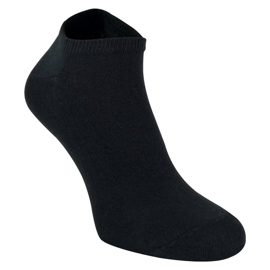 SOCK SNOB - 6 Pack Kinder Katoenen Lage Sport-/Trainingssokken - Image 3