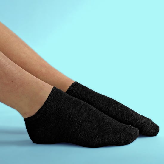 SOCK SNOB - 6 Pack Kinder Katoenen Lage Sport-/Trainingssokken - Image 4