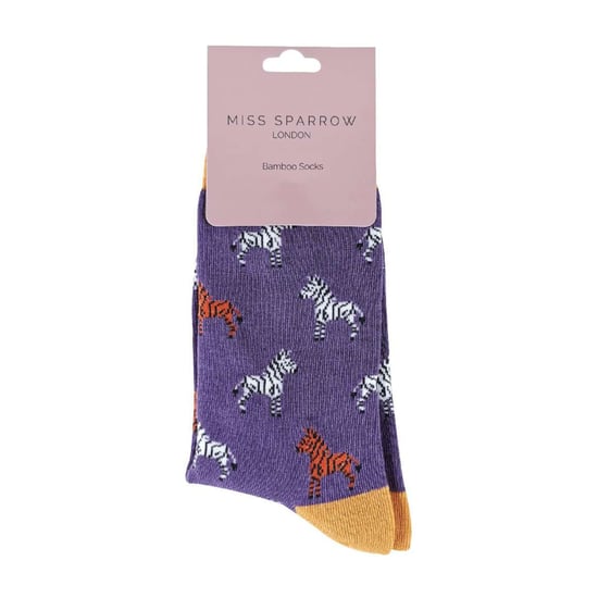 1 Verpakking Dames Novelty Dierenpatroon Bamboosokken - Image 2