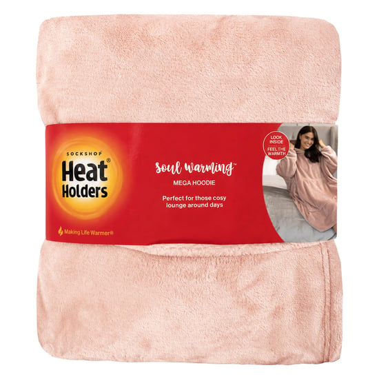 Warme Fleece Oversized Deken Hoodie - Extra Lange Snoodie voor Extra Comfort - Image 2
