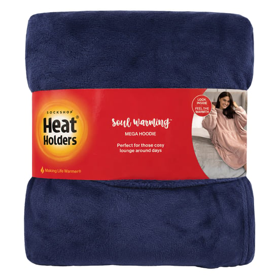 Warme Fleece Oversized Dekbed Hoodie - Extra Lange Snoodie voor Extra Gezelligheid - Image 2