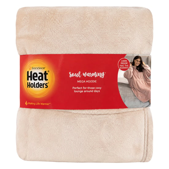 Warme Fleece Oversized Dekbed Hoodie - Extra Lange Snoodie voor Extra Gezelligheid - Image 2