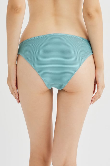 Lage Taille Jersey Bikini Onderstukken - Image 4