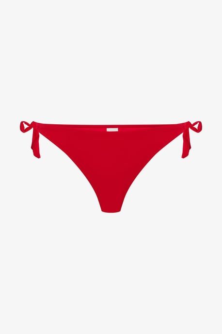 Lage Taille Strikzijde Bikini Onderstuk - Image 5