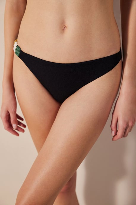 Helft-Hoge Hipster Bikini Onderstukken - Image 1