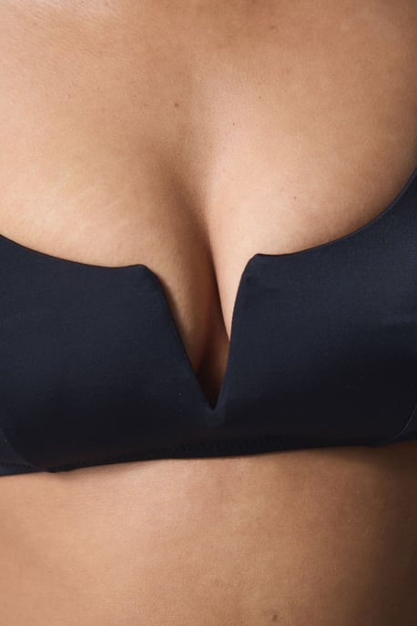 Verstevigde Cut-Out Beha Top - Image 4