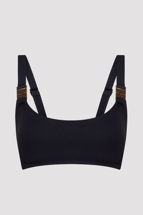 Effen Bralette Bikini Top - Image 5
