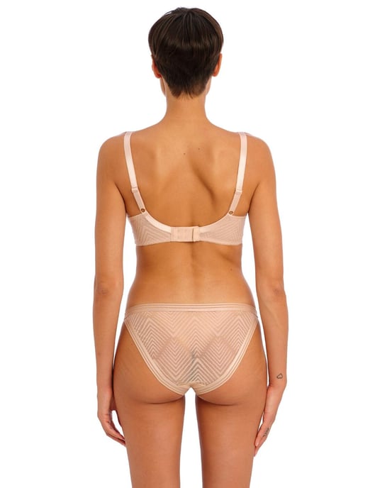 Tailored High Apex Plunge Bra - Love Potion - Image 6