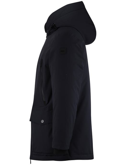 Winterjas Brax donkerblauw - Image 4