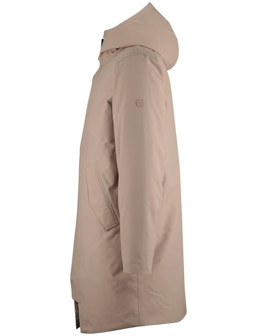 Elvine winterjas waterdicht beige polyester - Image 4