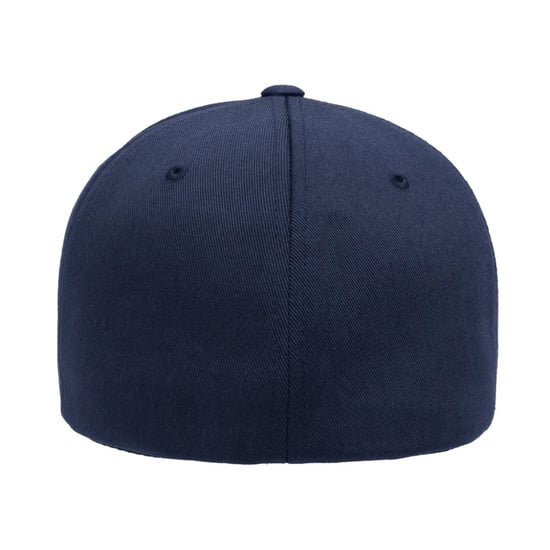 Flexfit Kleuter Wollig Gekamde Baseballpet (Marine) - Image 2