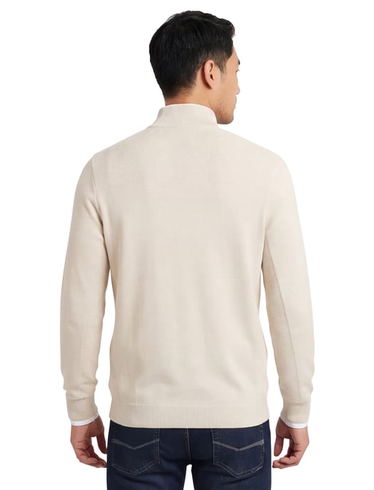 Boss trui half zip Green Momentum-X normale fit - Image 2