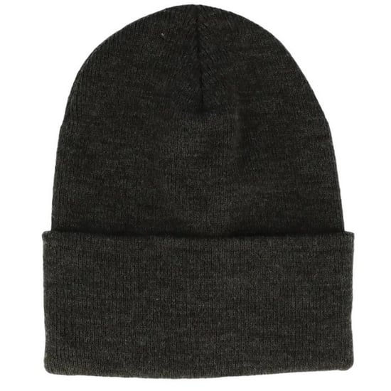 Flexfit Zware lange muts (Houtskool) - Image 1