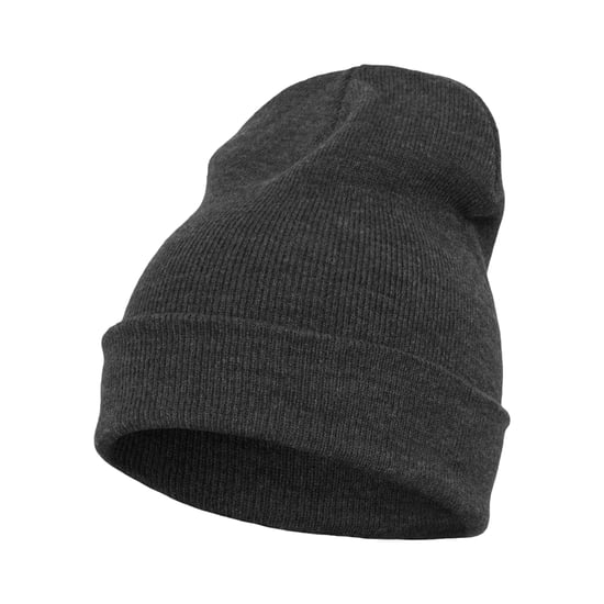 Flexfit Zware lange muts (Houtskool) - Image 2