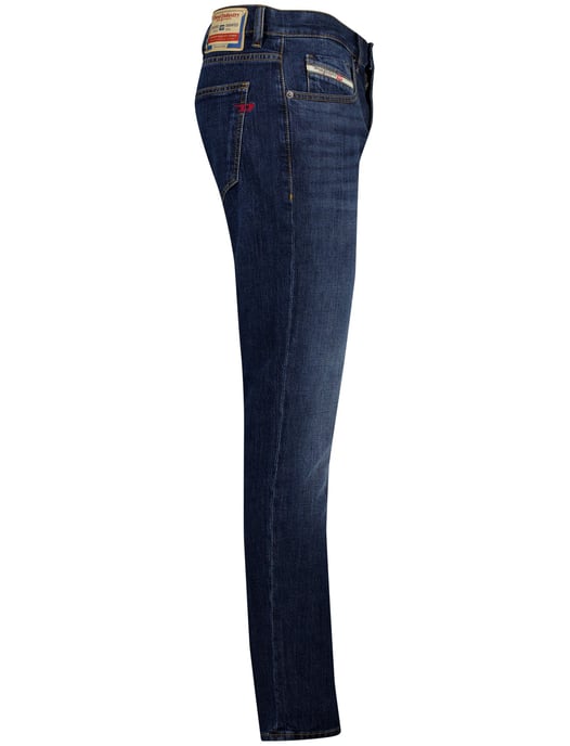 Diesel D-strukt slim fit jeans donkerblauw - Image 3