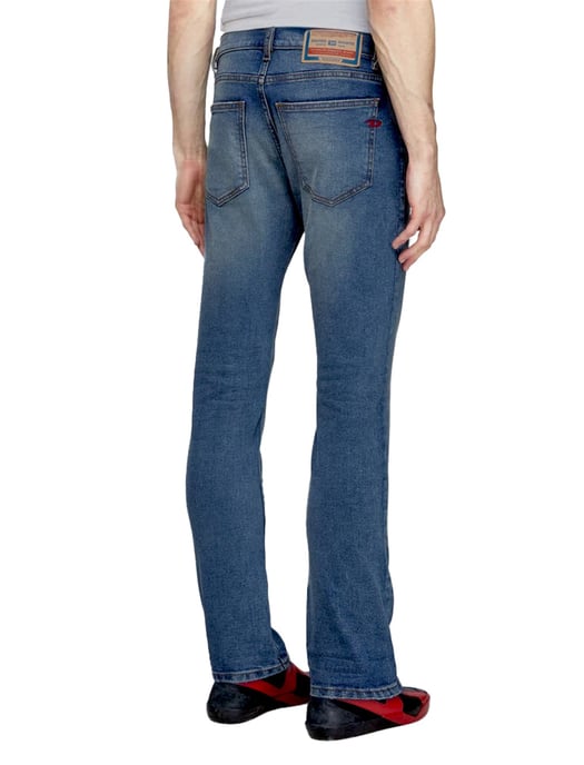Diesel D-strukt slim fit blauw denim - Image 2