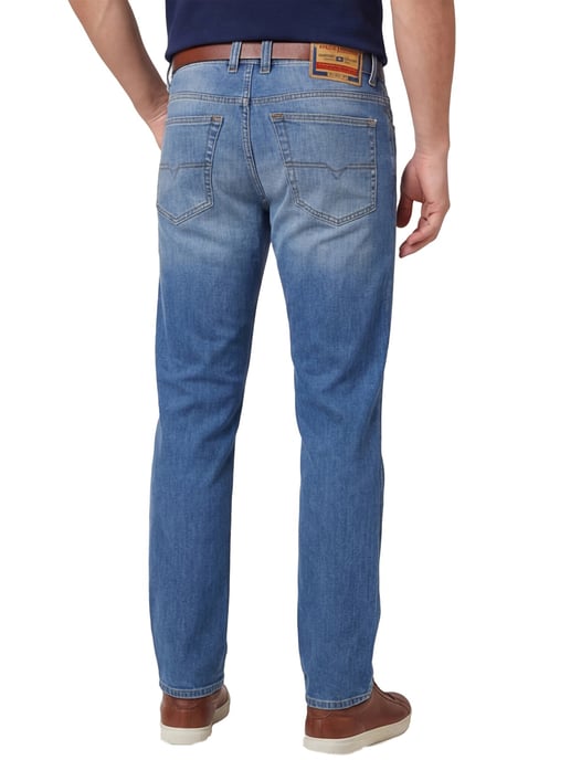 Diesel jeans slim fit d-vyl blauw denim - Image 2