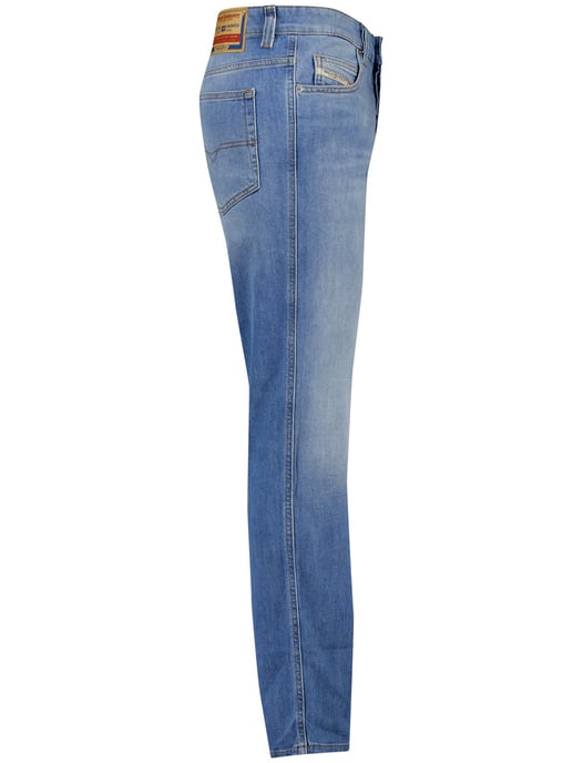 Diesel jeans slim fit d-vyl blauw denim - Image 3