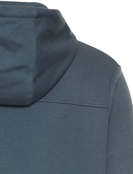 vest Camel Active blauw met capuchon - Image 4