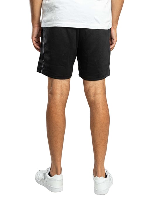 Sergio Tacchini Cassio Shorts, Zwart - Image 3