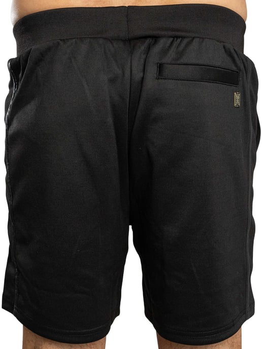 Sergio Tacchini Cassio Shorts, Zwart - Image 4