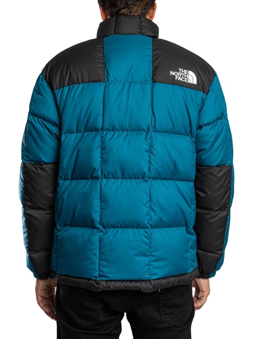 The North Face Lhotse Gewatteerde Jas, Blauw - Image 3