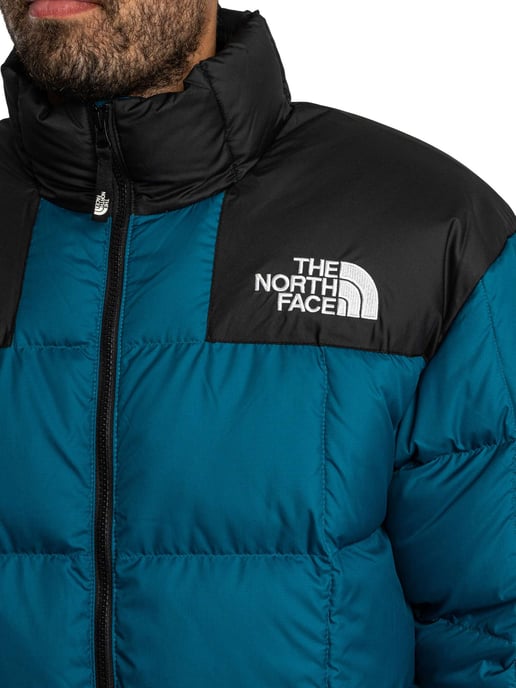 The North Face Lhotse Gewatteerde Jas, Blauw - Image 5