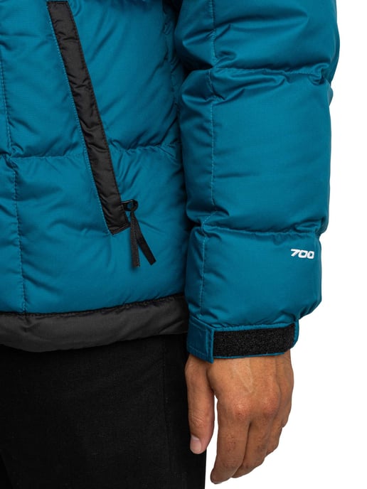 The North Face Lhotse Gewatteerde Jas, Blauw - Image 6