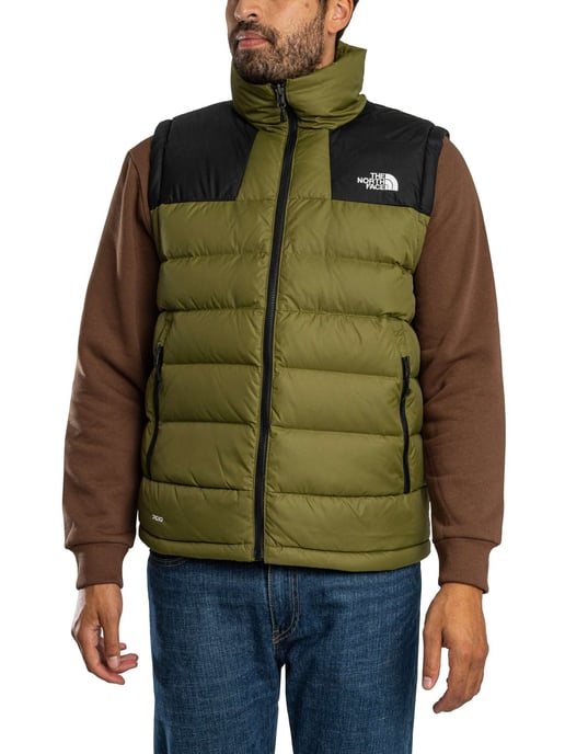 The North Face Massief Gilet, Groen - Image 2