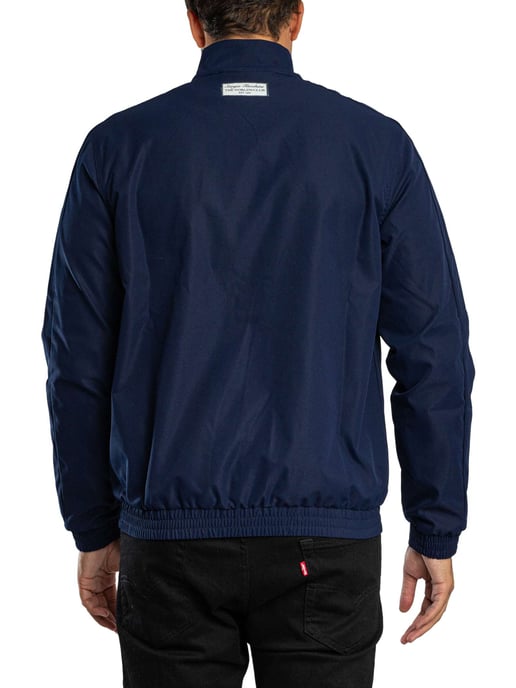 Sergio Tacchini Brando Harrington-Jas, Blauw - Image 3