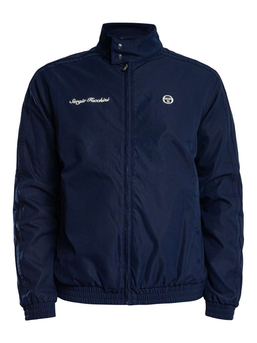 Sergio Tacchini Brando Harrington-Jas, Blauw - Image 5