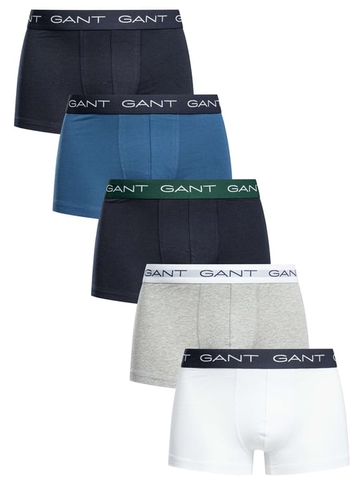 GANT 5-Pack Trunks, Veelkleurig - Image 1
