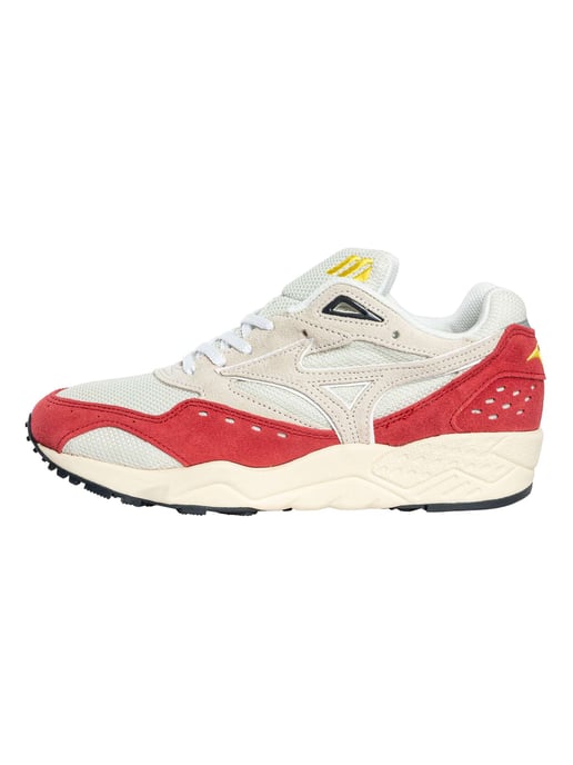 Mizuno Trainers Voor Kanshebbers, Wit - Image 2