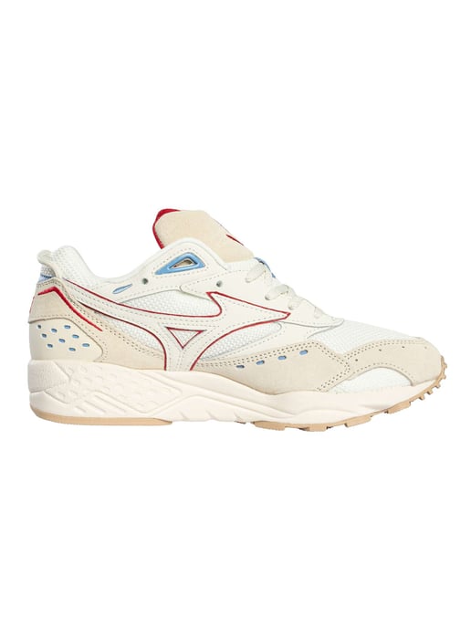 Mizuno Trainers Voor Kanshebbers, Wit - Image 3