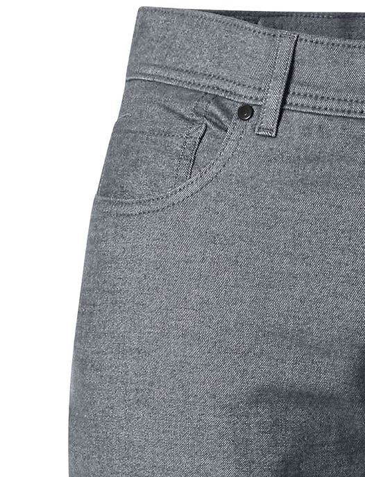 jeans Pierre Cardin Laval grijs effen - Image 3