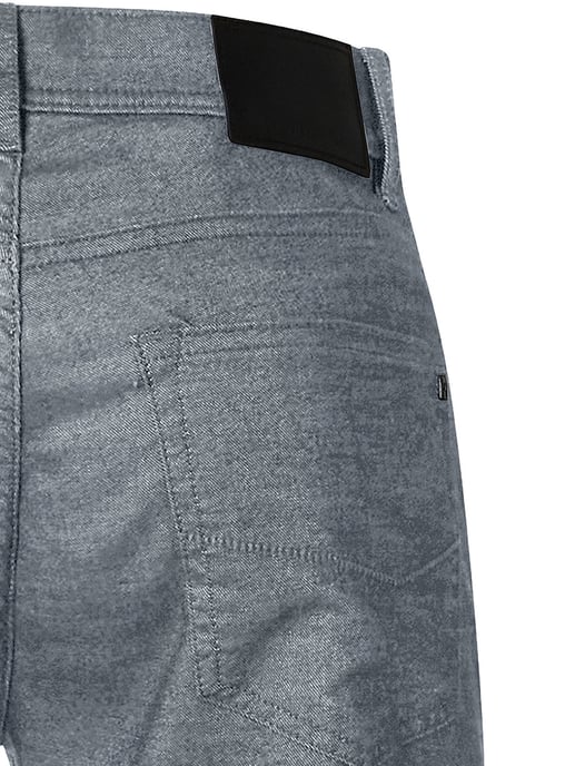 jeans Pierre Cardin Laval grijs effen - Image 4