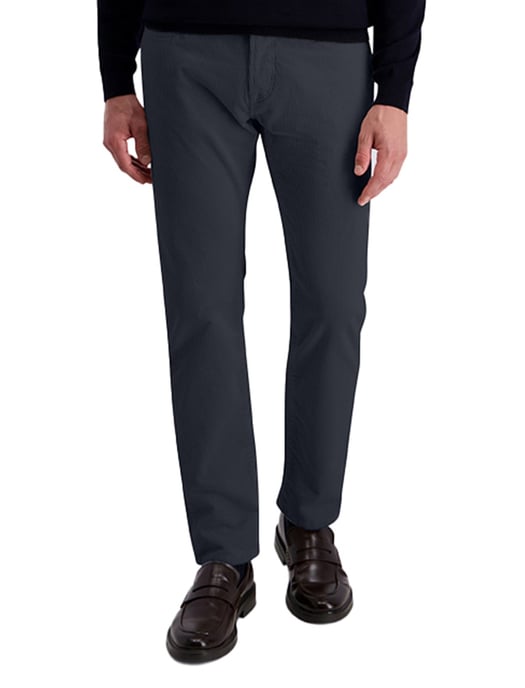 Pierre Cardin pantalon donkerblauw strepen - Image 1