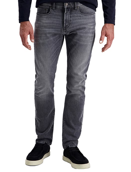 jeans Pierre Cardin Lyon grijs normale fit - Image 1