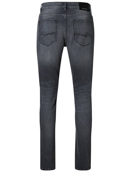 jeans Pierre Cardin Lyon grijs normale fit - Image 2