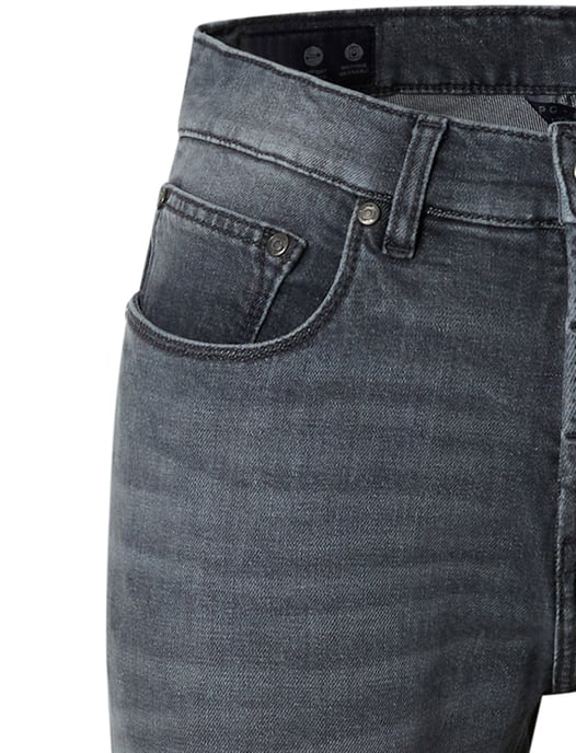 jeans Pierre Cardin Lyon grijs normale fit - Image 3