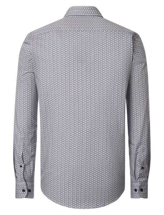 casual overhemd Casa Moda Casual Fit groen - Image 2