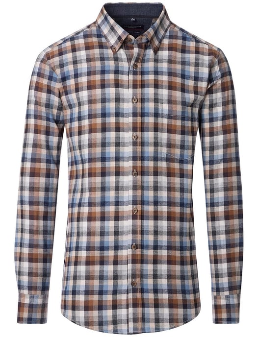 Overhemd Casa Moda casual fit katoen - Image 1
