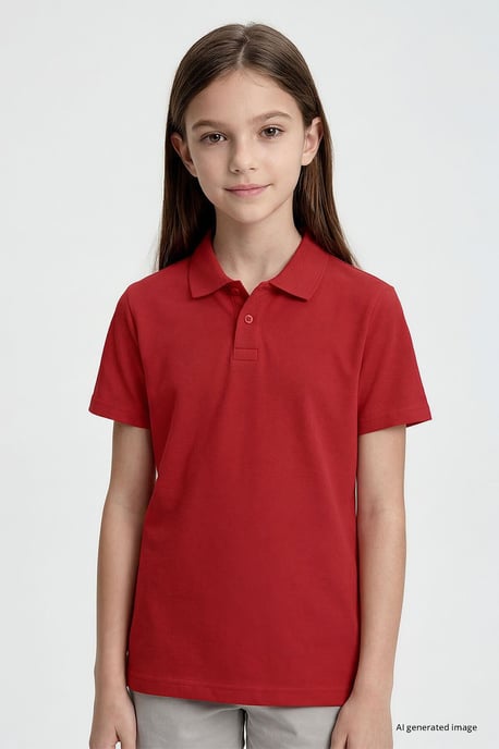 Heren Katoenmix T-shirt - Image 3