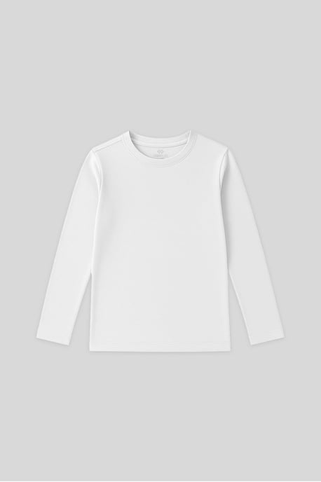 Heren Katoenen Elastaan T-Shirt - Image 3