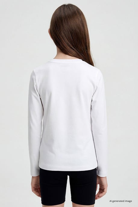 Heren Katoenen Elastaan T-Shirt - Image 6