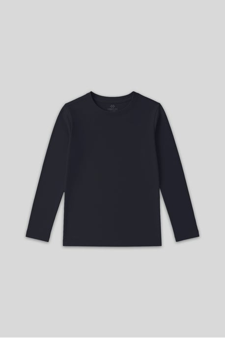 Heren T-shirt van katoen en elastaan - Image 3