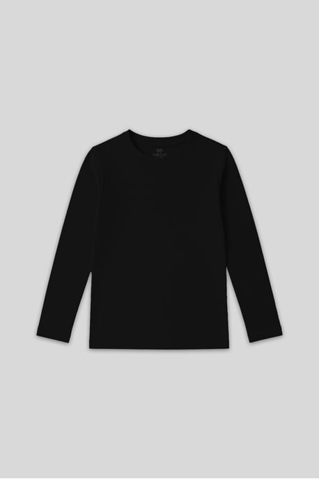 Heren T-shirt van katoen en elastaan - Image 3