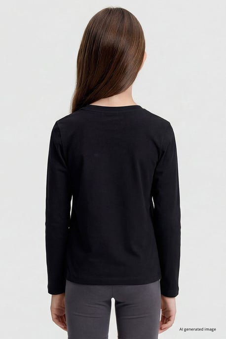 Heren T-shirt van katoen en elastaan - Image 5